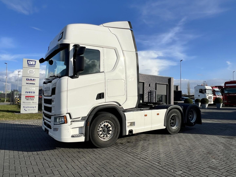Scania R540 6x2 NGS 6x2 Trekker Retarder / Highline / / PTO Prep./ 591.664km - Влекач: снимка 1 Scania R540 6x2 NGS 6x2 Trekker Retarder / Highline / / PTO Prep./ 591.664km - Влекач: снимка 1
