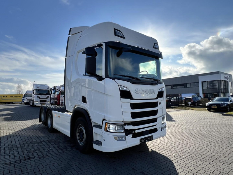Scania R540 6x2 NGS 6x2 Trekker Retarder / Highline / / PTO Prep./ 591.664km - Влекач: снимка 3 Scania R540 6x2 NGS 6x2 Trekker Retarder / Highline / / PTO Prep./ 591.664km - Влекач: снимка 3