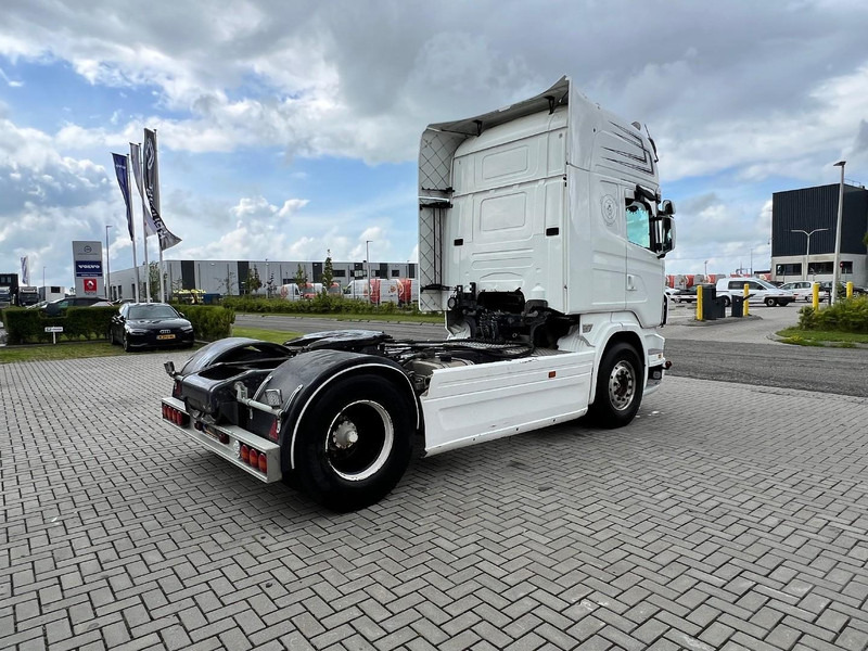 Scania R580 4x2 Trekker Topline / Retarder / Manual Gearbox - Влекач: снимка 5 Scania R580 4x2 Trekker Topline / Retarder / Manual Gearbox - Влекач: снимка 5