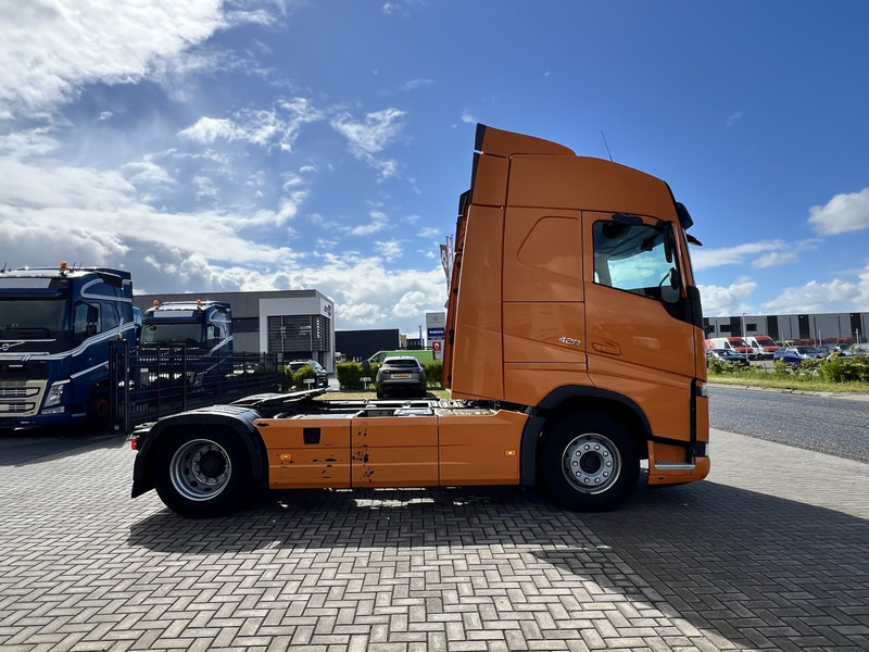 Volvo FH 420 4x2 Trekker Globetrotter / Chassis : KB - Влекач: снимка 4 Volvo FH 420 4x2 Trekker Globetrotter / Chassis : KB - Влекач: снимка 4