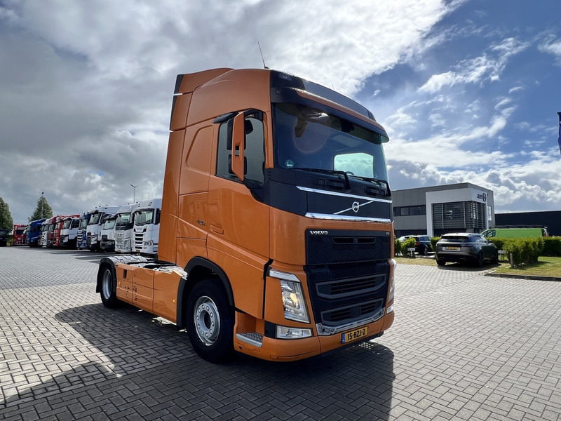 Volvo FH 420 4x2 Trekker Globetrotter / Chassis : KB - Влекач: снимка 3 Volvo FH 420 4x2 Trekker Globetrotter / Chassis : KB - Влекач: снимка 3
