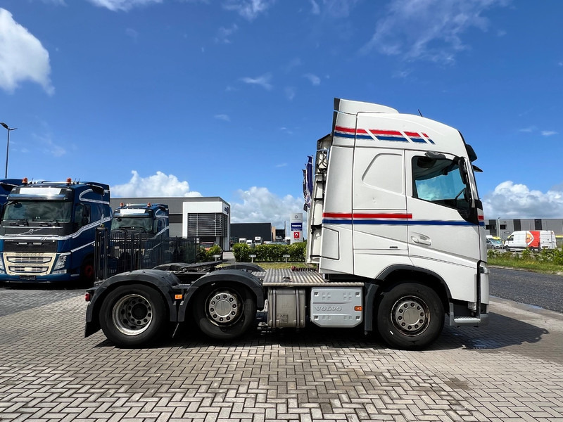 Volvo FH 500 6x2 vla trekker Globetrotter / hydraulic - Влекач: снимка 4 Volvo FH 500 6x2 vla trekker Globetrotter / hydraulic - Влекач: снимка 4