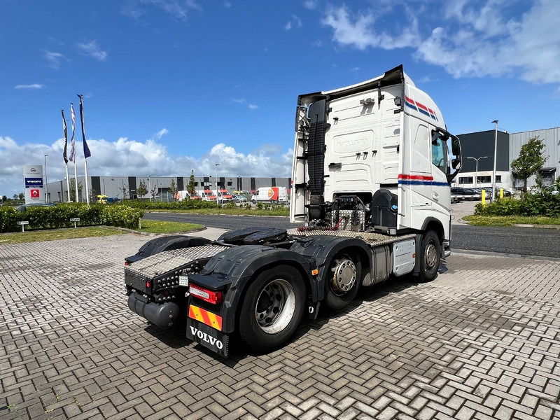 Volvo FH 500 6x2 vla trekker Globetrotter / hydraulic - Влекач: снимка 5 Volvo FH 500 6x2 vla trekker Globetrotter / hydraulic - Влекач: снимка 5