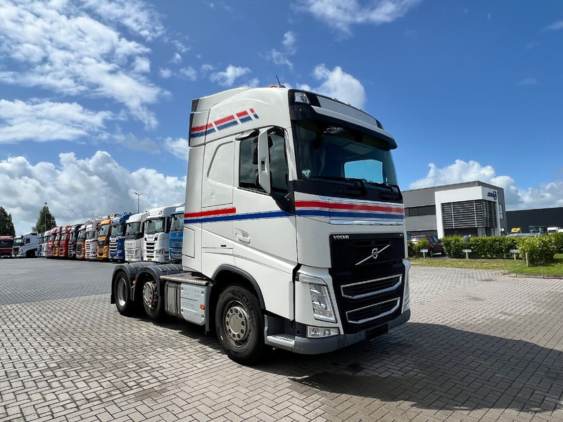 Volvo FH 500 6x2 vla trekker Globetrotter / hydraulic - Влекач: снимка 3 Volvo FH 500 6x2 vla trekker Globetrotter / hydraulic - Влекач: снимка 3