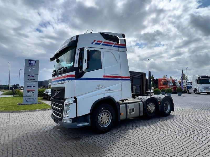 Volvo FH 500 6x2 vla trekker Globetrotter / hydraulic - Влекач: снимка 1 Volvo FH 500 6x2 vla trekker Globetrotter / hydraulic - Влекач: снимка 1