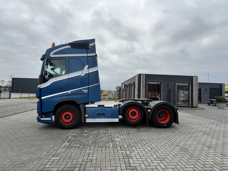 Влекач Volvo FH 500 6x2 vla trekker Pusher / lift / 887500km: снимка 8 Влекач Volvo FH 500 6x2 vla trekker Pusher / lift / 887500km: снимка 8