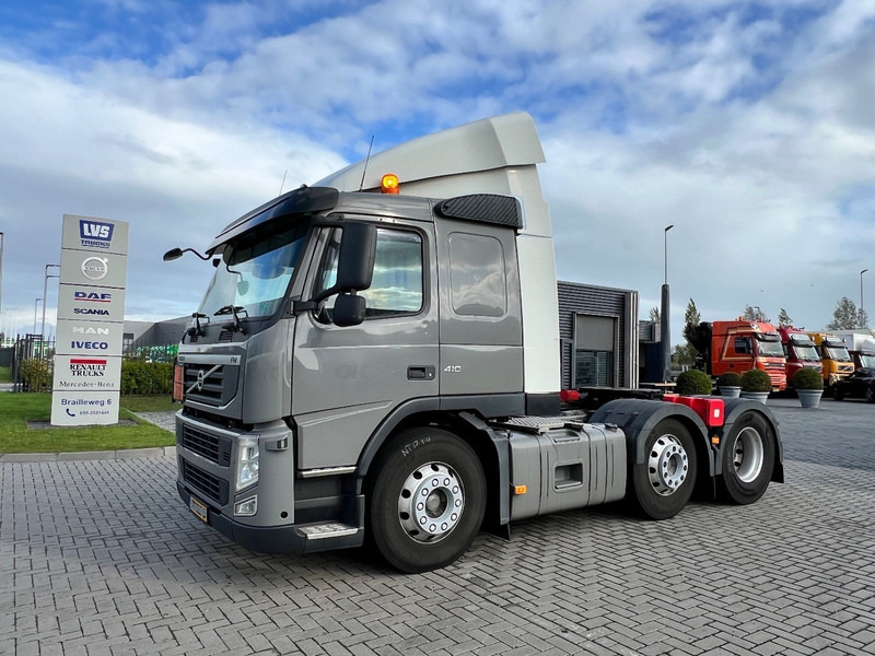 Volvo FM 410 6x2 Trekker ADR / Only 672.000km / Full Air / Euro 5 - Влекач: снимка 1 Volvo FM 410 6x2 Trekker ADR / Only 672.000km / Full Air / Euro 5 - Влекач: снимка 1