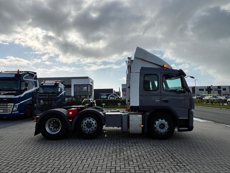 Volvo FM 410 6x2 Trekker ADR / Only 672.000km / Full Air / Euro 5 - Влекач: снимка 4 Volvo FM 410 6x2 Trekker ADR / Only 672.000km / Full Air / Euro 5 - Влекач: снимка 4