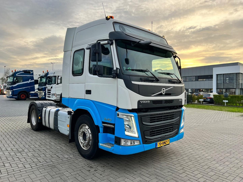 Volvo FM 460 4X2 Trekker Globetrotter / Alcoa - Влекач: снимка 3 Volvo FM 460 4X2 Trekker Globetrotter / Alcoa - Влекач: снимка 3