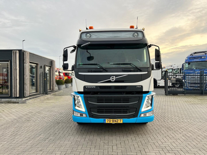 Volvo FM 460 4X2 Trekker Globetrotter / Alcoa - Влекач: снимка 2 Volvo FM 460 4X2 Trekker Globetrotter / Alcoa - Влекач: снимка 2