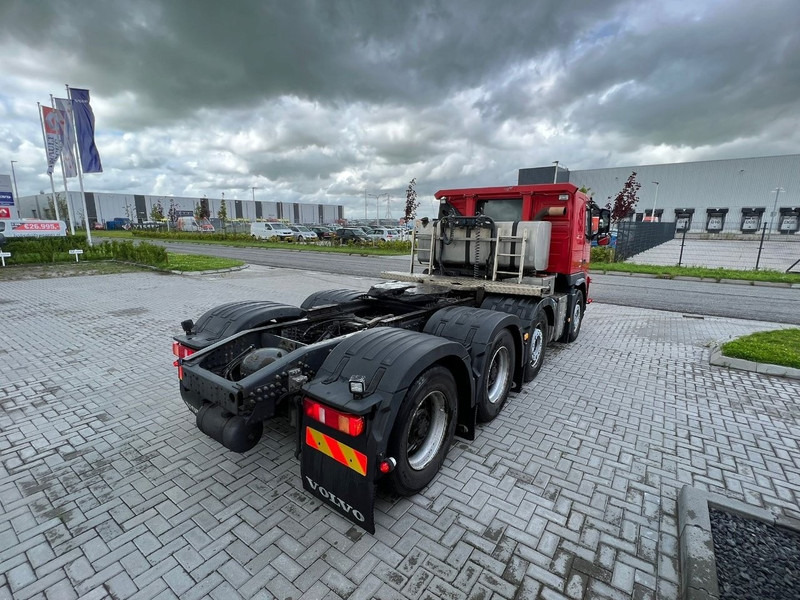 Volvo FM 500 8x4 trekker EEV / Euro 5 / 150.000kg !- Retarder - Влекач: снимка 5 Volvo FM 500 8x4 trekker EEV / Euro 5 / 150.000kg !- Retarder - Влекач: снимка 5