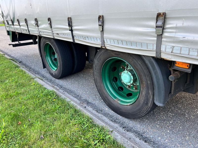 Vogelzang 2 - assige wipcar schuifzeil - Брезентово ремарке: снимка 5 Vogelzang 2 - assige wipcar schuifzeil - Брезентово ремарке: снимка 5