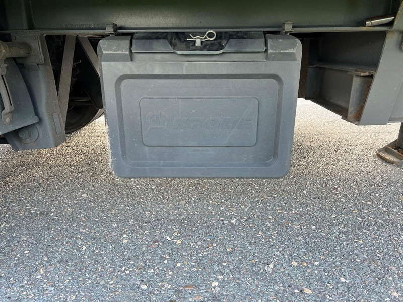 Vogelzang 2 - assige wipcar schuifzeil - Брезентово ремарке: снимка 4 Vogelzang 2 - assige wipcar schuifzeil - Брезентово ремарке: снимка 4