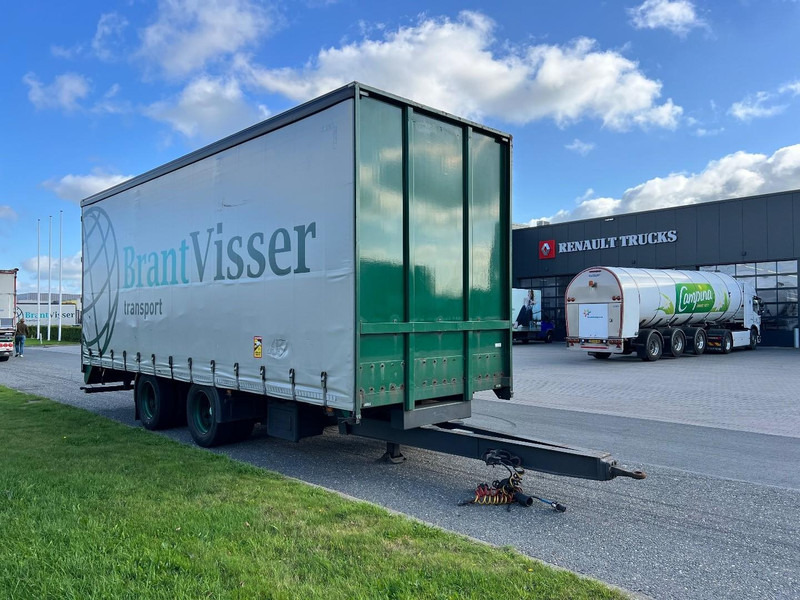 Vogelzang 2 - assige wipcar schuifzeil - Брезентово ремарке: снимка 3 Vogelzang 2 - assige wipcar schuifzeil - Брезентово ремарке: снимка 3