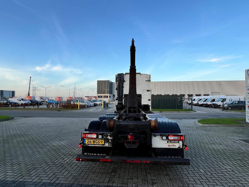 Volvo FH 500 8x2 Haakarm VDL Hooklift 21.000kg / Tridem - Мултилифт с кука камион: снимка 4 Volvo FH 500 8x2 Haakarm VDL Hooklift 21.000kg / Tridem - Мултилифт с кука камион: снимка 4