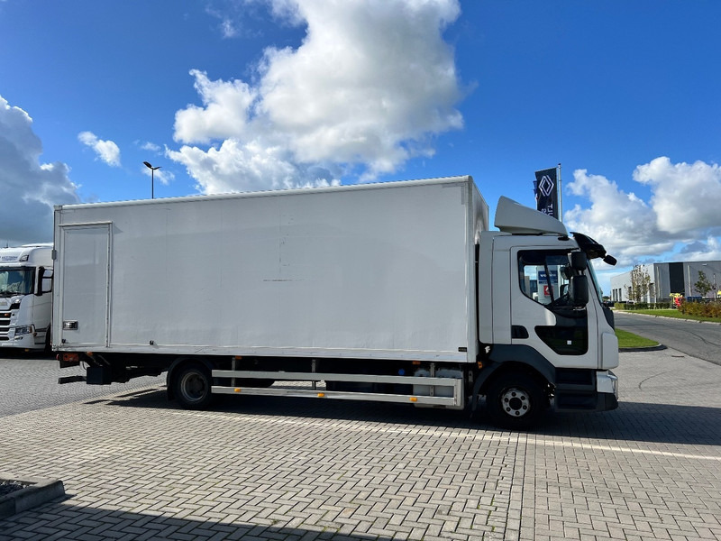 Volvo FL 210 4x2 bakwagen Dhollandia 1500kg / - Камион фургон: снимка 4 Volvo FL 210 4x2 bakwagen Dhollandia 1500kg / - Камион фургон: снимка 4