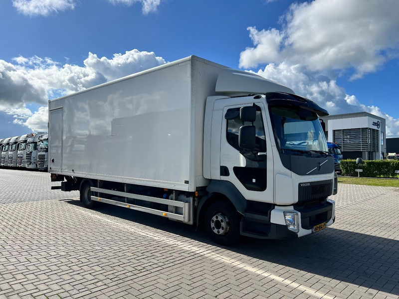 Volvo FL 210 4x2 bakwagen Dhollandia 1500kg / - Камион фургон: снимка 3 Volvo FL 210 4x2 bakwagen Dhollandia 1500kg / - Камион фургон: снимка 3