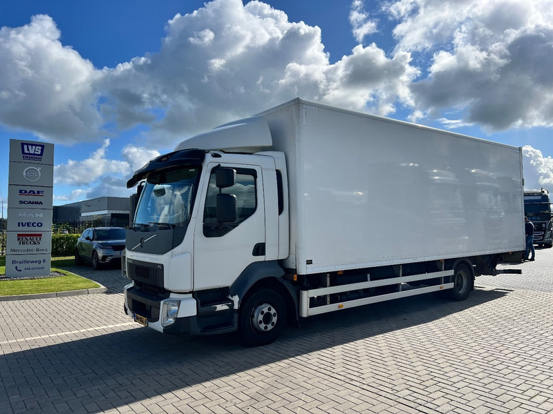 Volvo FL 210 4x2 bakwagen Dhollandia 1500kg / - Камион фургон: снимка 1 Volvo FL 210 4x2 bakwagen Dhollandia 1500kg / - Камион фургон: снимка 1