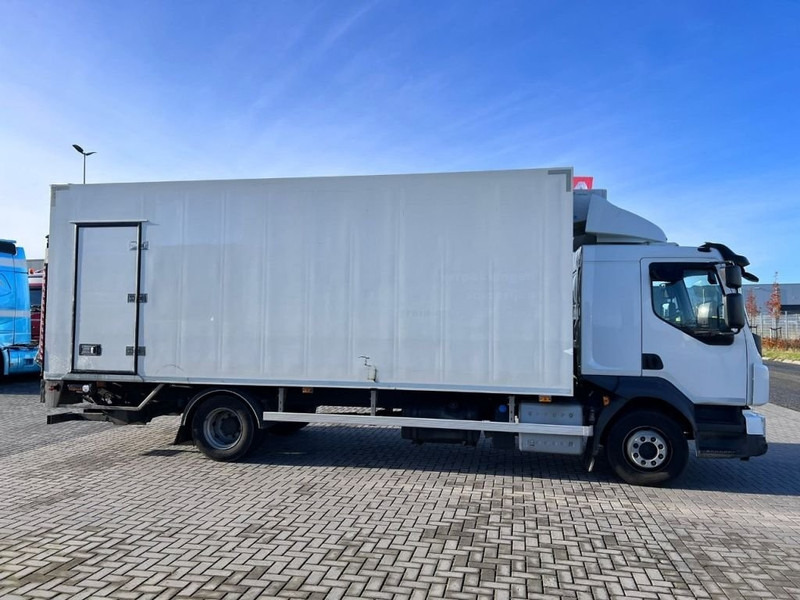 Volvo FL 250 4x2 Koelwagen Thermo king V600 / Tailgate Dhollandia 2000kg - Рефрижератор камион: снимка 4 Volvo FL 250 4x2 Koelwagen Thermo king V600 / Tailgate Dhollandia 2000kg - Рефрижератор камион: снимка 4