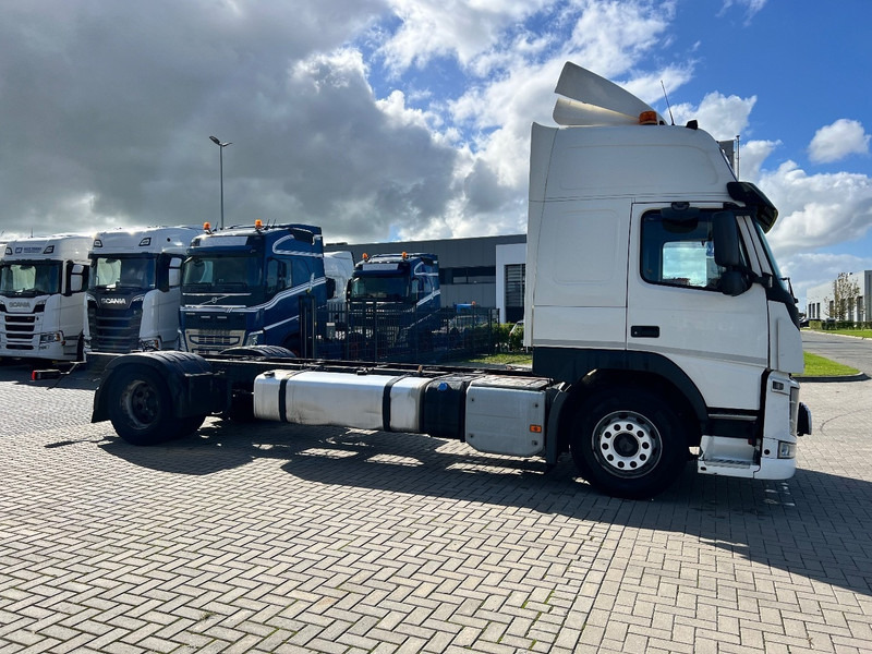 Volvo FM 410 4x2 Chassis Cabine Globetrotter XL - Шаси кабина: снимка 4 Volvo FM 410 4x2 Chassis Cabine Globetrotter XL - Шаси кабина: снимка 4