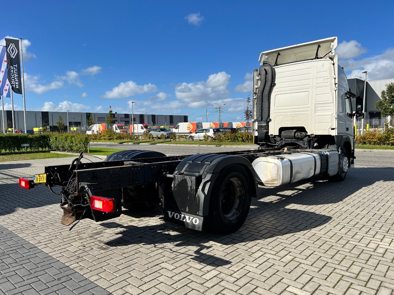 Volvo FM 410 4x2 Chassis Cabine Globetrotter XL - Шаси кабина: снимка 5 Volvo FM 410 4x2 Chassis Cabine Globetrotter XL - Шаси кабина: снимка 5