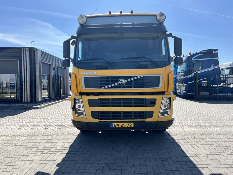 Volvo FM480 6X2 containersysteem Volvo FM480 6x2 / NCH systeem - Камион с кабелна система: снимка 2 Volvo FM480 6X2 containersysteem Volvo FM480 6x2 / NCH systeem - Камион с кабелна система: снимка 2