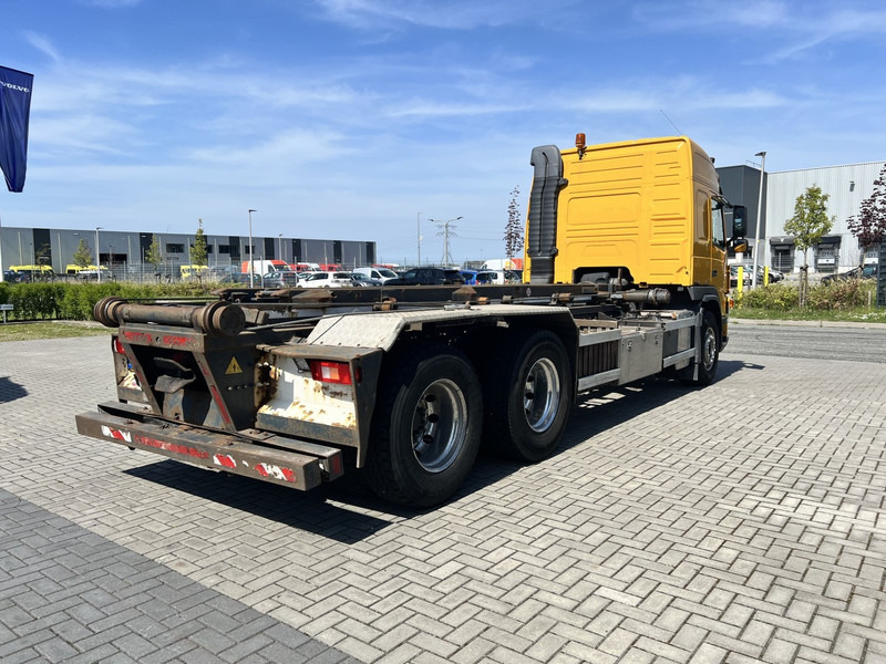 Volvo FM480 6X2 containersysteem Volvo FM480 6x2 / NCH systeem - Камион с кабелна система: снимка 5 Volvo FM480 6X2 containersysteem Volvo FM480 6x2 / NCH systeem - Камион с кабелна система: снимка 5