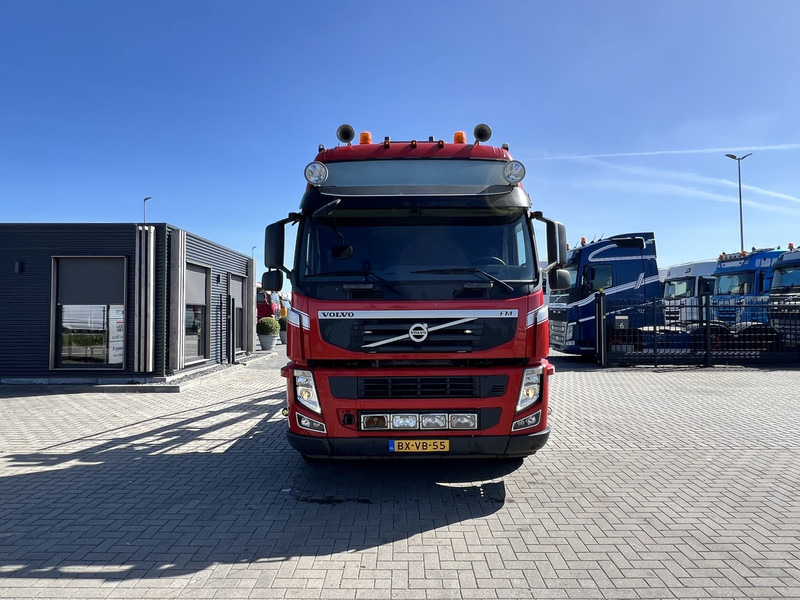 Volvo FM500 6x2 Containersysteem Globetrotter XL - Камион с кабелна система: снимка 2 Volvo FM500 6x2 Containersysteem Globetrotter XL - Камион с кабелна система: снимка 2