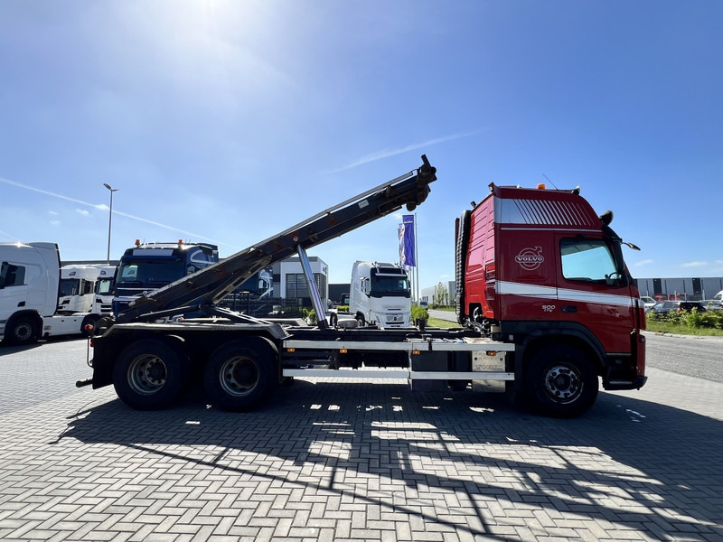 Volvo FM500 6x2 Containersysteem Globetrotter XL - Камион с кабелна система: снимка 4 Volvo FM500 6x2 Containersysteem Globetrotter XL - Камион с кабелна система: снимка 4