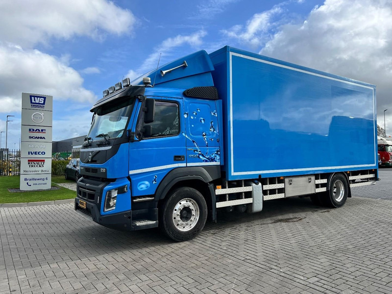 Volvo FMX 330 4X2 Bakwagen Dynamic Steering/ Only 385.000km - Камион фургон: снимка 1 Volvo FMX 330 4X2 Bakwagen Dynamic Steering/ Only 385.000km - Камион фургон: снимка 1