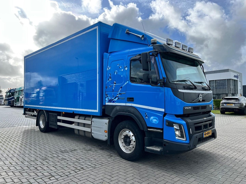 Volvo FMX 330 4X2 Bakwagen Dynamic Steering/ Only 385.000km - Камион фургон: снимка 3 Volvo FMX 330 4X2 Bakwagen Dynamic Steering/ Only 385.000km - Камион фургон: снимка 3