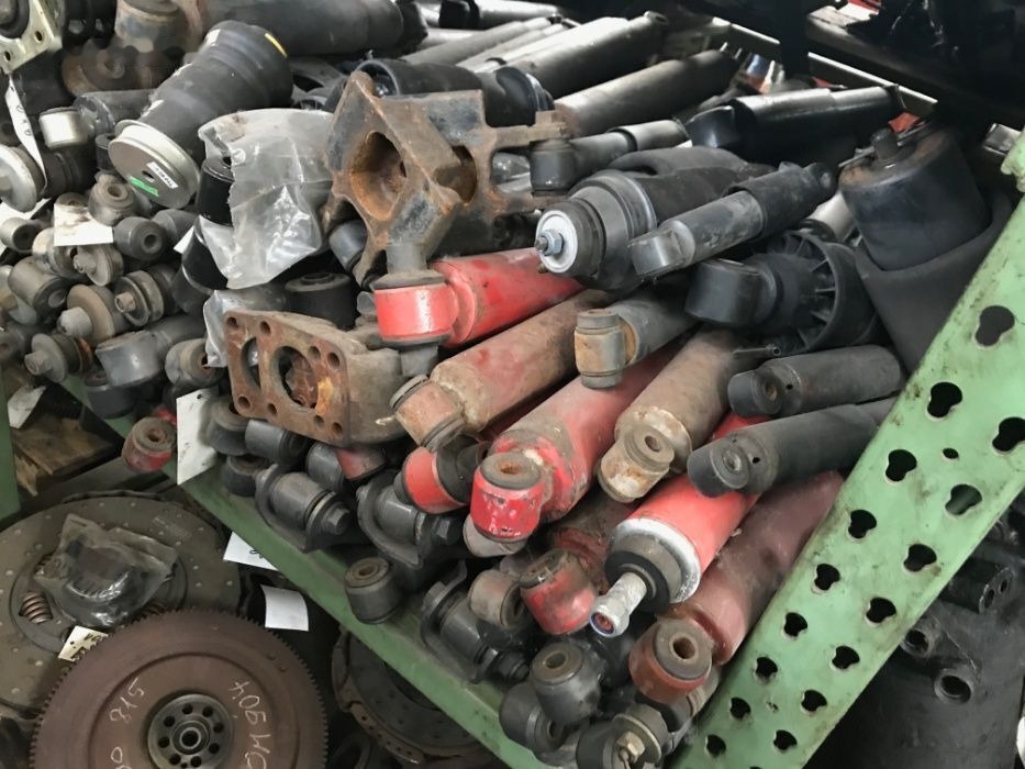 Amortizoare camion din dezmembrari - Амортизатор за Камион: снимка 3 Amortizoare camion din dezmembrari - Амортизатор за Камион: снимка 3