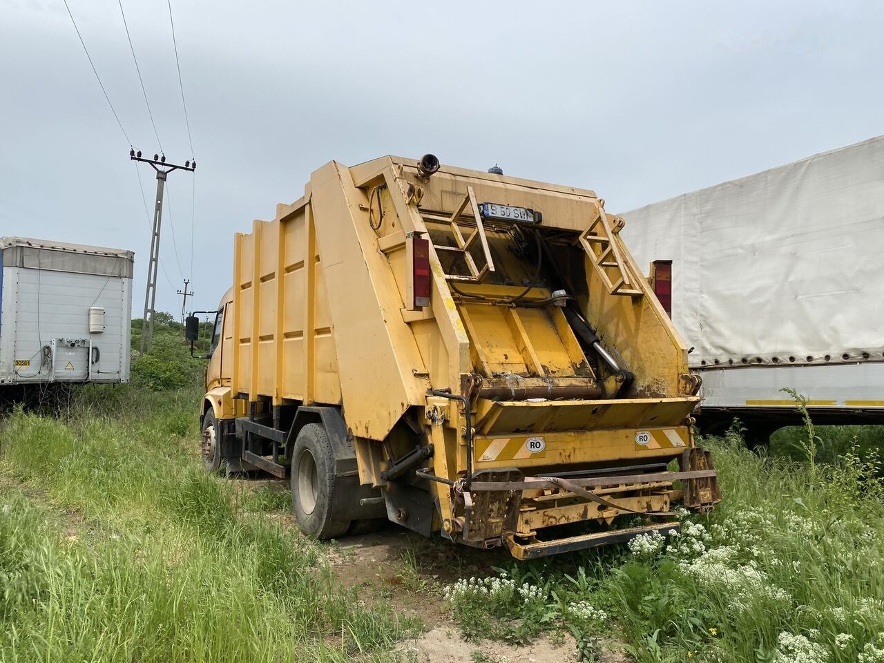 BMC PRO 625 - Боклукчийска кола: снимка 2 BMC PRO 625 - Боклукчийска кола: снимка 2