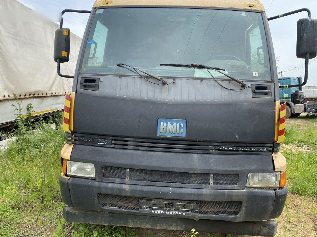 BMC PRO 625 - Боклукчийска кола: снимка 5 BMC PRO 625 - Боклукчийска кола: снимка 5