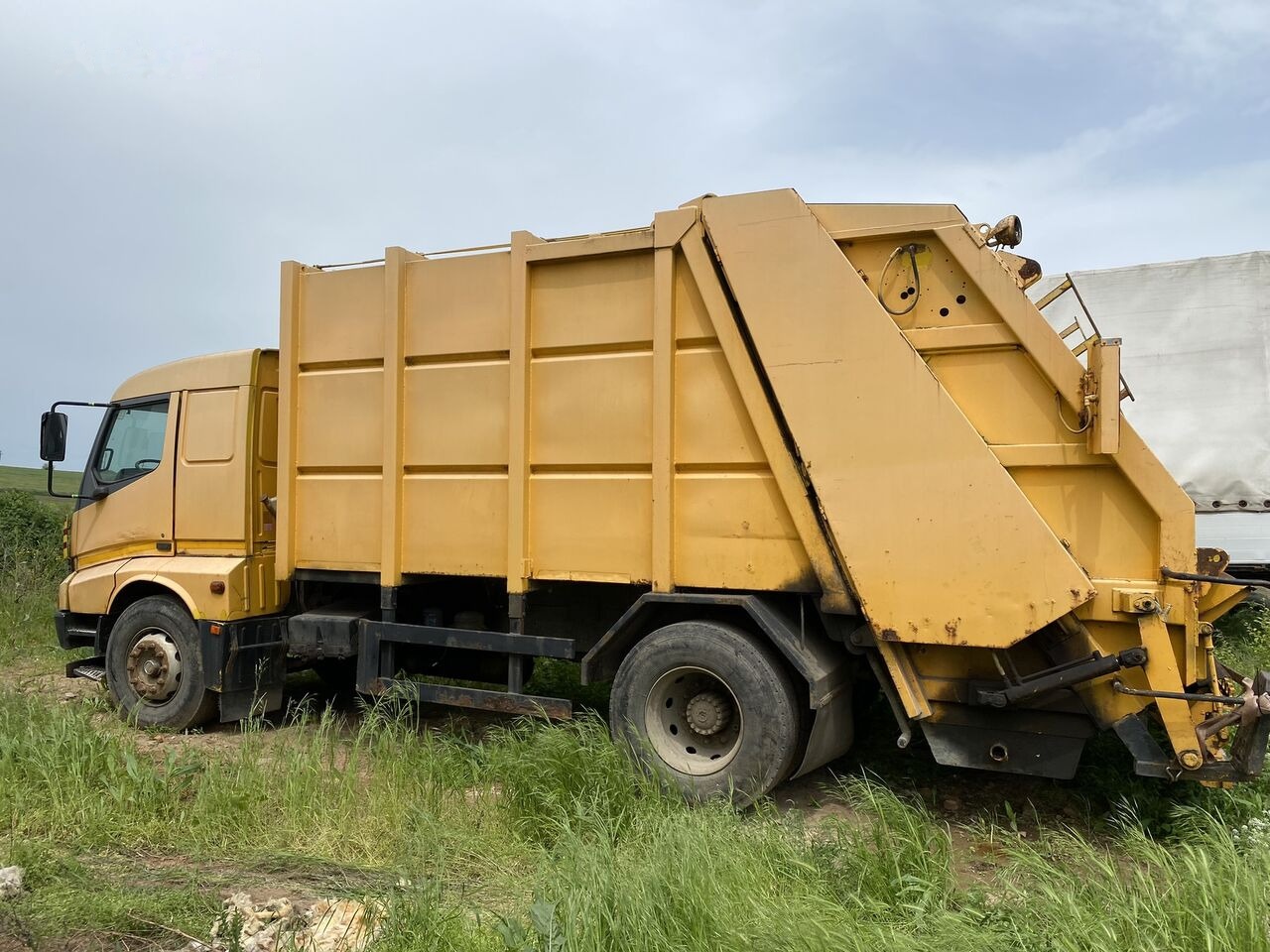 BMC PRO 625 - Боклукчийска кола: снимка 3 BMC PRO 625 - Боклукчийска кола: снимка 3