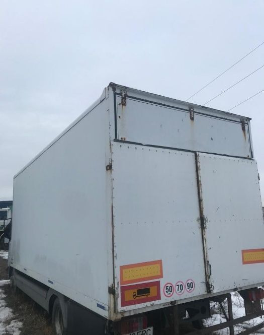 Caroserie - container mercedes atego - Каросерия - фургон: снимка 2 Caroserie - container mercedes atego - Каросерия - фургон: снимка 2