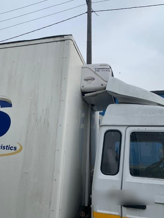 Carrier Xarios 500 600 - Хладилен агрегат: снимка 2 Carrier Xarios 500 600 - Хладилен агрегат: снимка 2