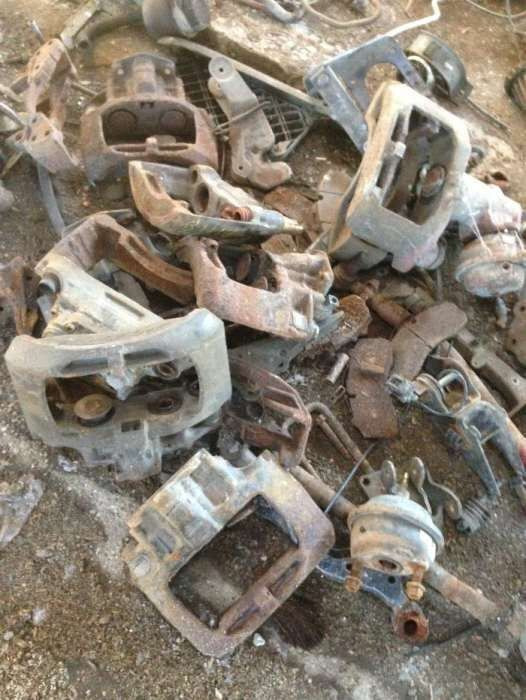 DAF CF - Спирачен апарат за Камион: снимка 1 DAF CF - Спирачен апарат за Камион: снимка 1