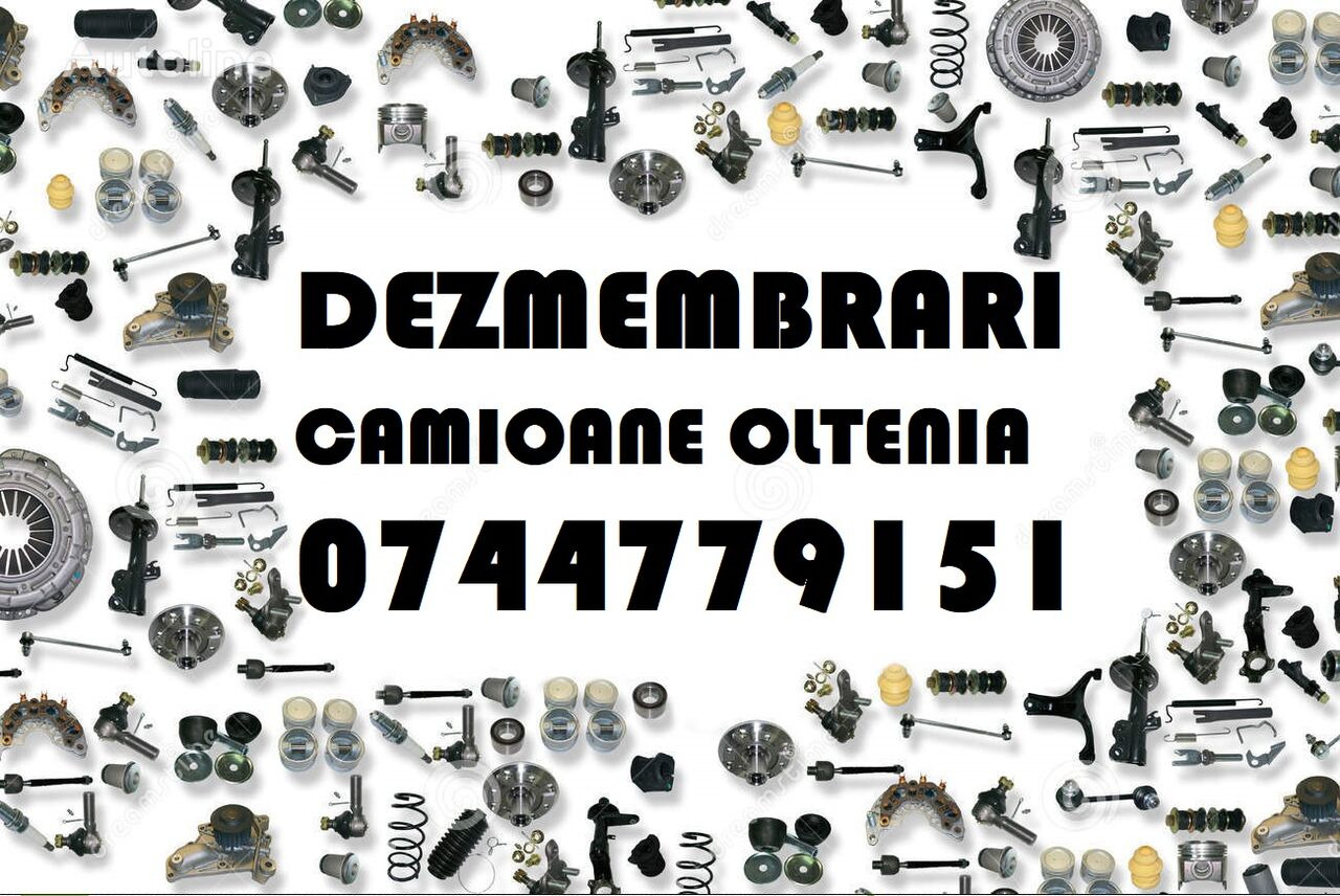 DEZMEMBRARI Renault MIDLINER 210 160 150 180 150 170 - Двигател за Камион: снимка 5 DEZMEMBRARI Renault MIDLINER 210 160 150 180 150 170 - Двигател за Камион: снимка 5