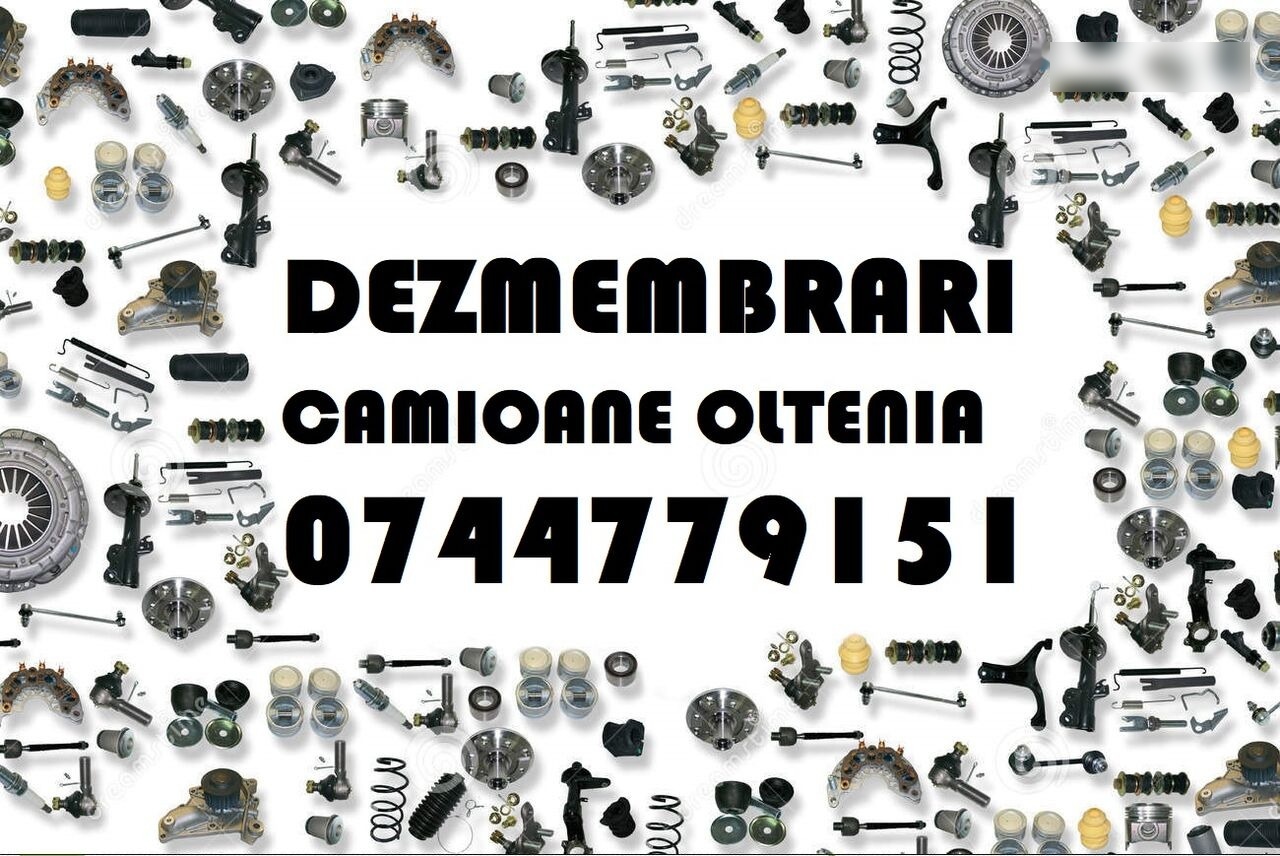 DEZMEMBRARI camion IVECO Eurocargo ML 120E24 75e15 120E28 - Кабина за Камион: снимка 2 DEZMEMBRARI camion IVECO Eurocargo ML 120E24 75e15 120E28 - Кабина за Камион: снимка 2