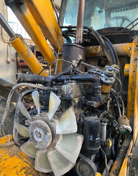 JCB 444T2 JCB 4CX - Двигател за Багер-товарач: снимка 2 JCB 444T2 JCB 4CX - Двигател за Багер-товарач: снимка 2