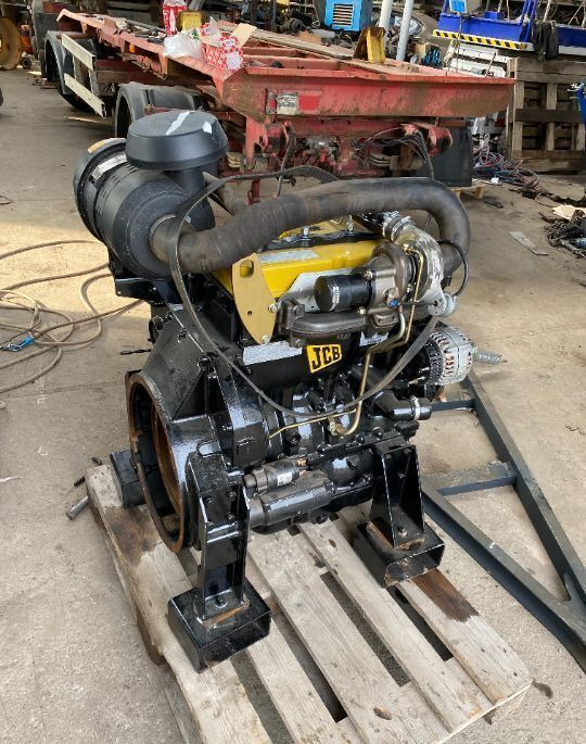 JCB 4CX Tier 3 444T2 orice piesa JCB444T2 JCB 4CX - Двигател за Багер-товарач: снимка 3 JCB 4CX Tier 3 444T2 orice piesa JCB444T2 JCB 4CX - Двигател за Багер-товарач: снимка 3