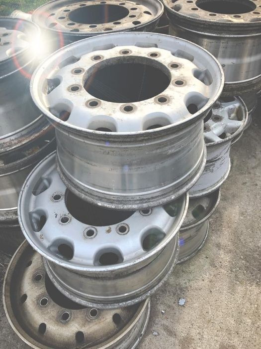 Janta MAN TGA TGX + multe alte modele 22.5 - Джанта за Камион: снимка 1 Janta MAN TGA TGX + multe alte modele 22.5 - Джанта за Камион: снимка 1