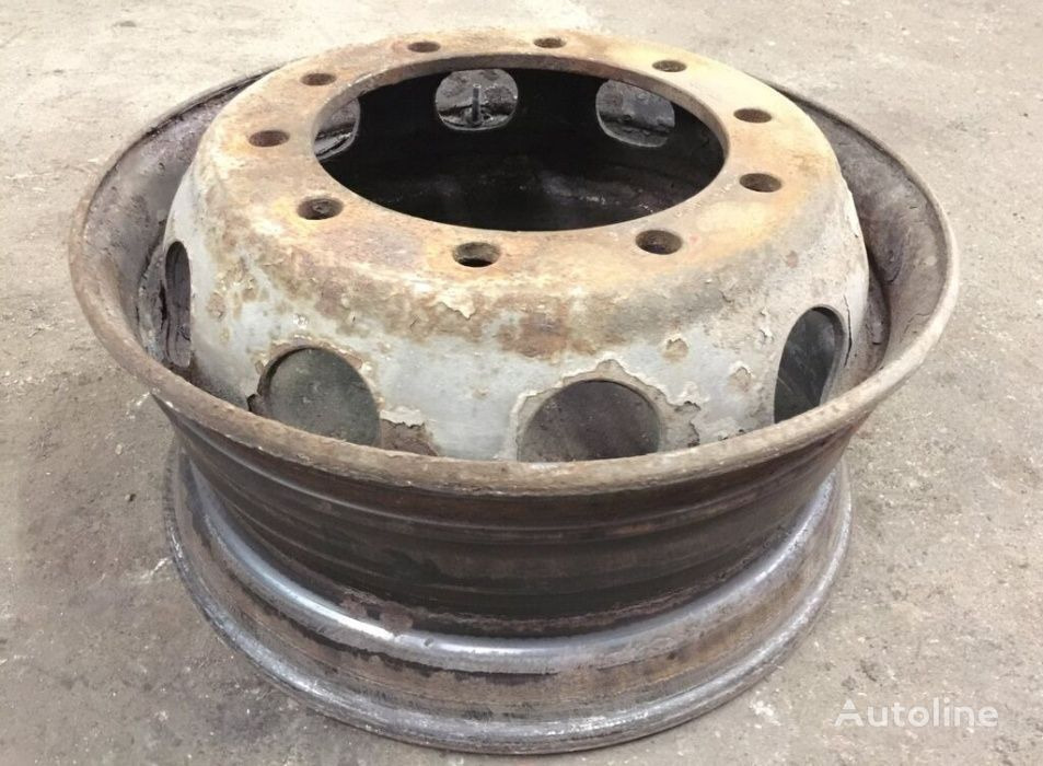 Janta MAN TGA TGX + multe alte modele 22.5 - Джанта за Камион: снимка 2 Janta MAN TGA TGX + multe alte modele 22.5 - Джанта за Камион: снимка 2
