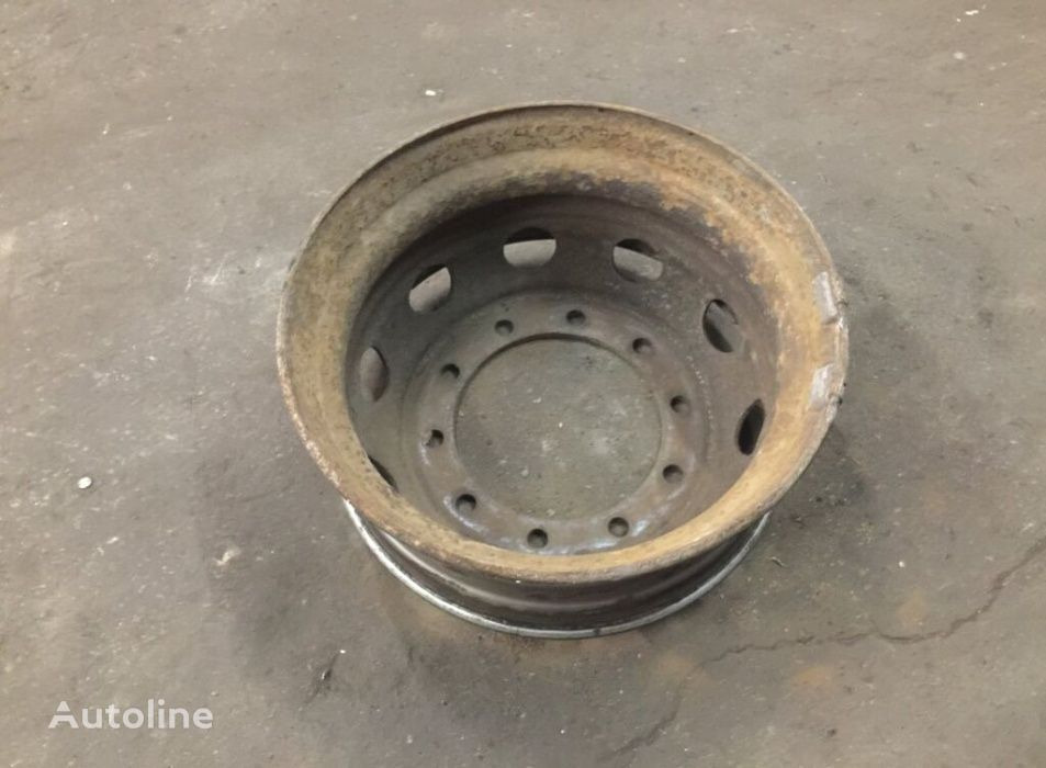 Janta MAN TGA TGX + multe alte modele 22.5 - Джанта за Камион: снимка 5 Janta MAN TGA TGX + multe alte modele 22.5 - Джанта за Камион: снимка 5