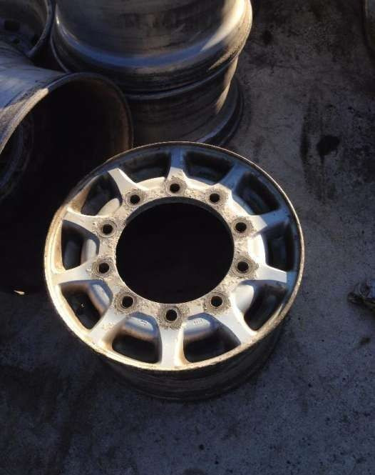 Jante fier / aluminiu - Джанта за Камион: снимка 3 Jante fier / aluminiu - Джанта за Камион: снимка 3