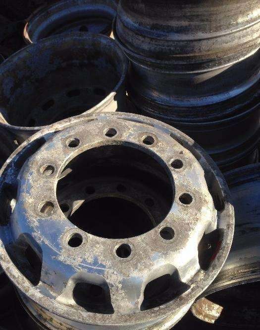 Jante fier / aluminiu - Джанта за Камион: снимка 4 Jante fier / aluminiu - Джанта за Камион: снимка 4