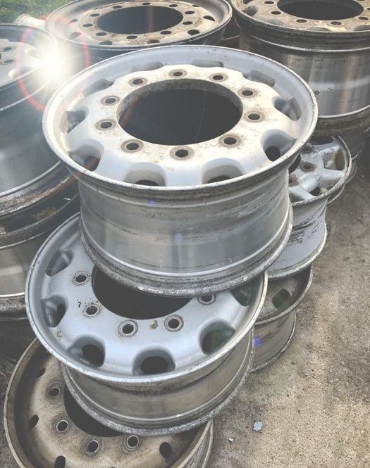 Джанта за Камион MAN Janta MAN TGA TGX + multe alte modele 22.5: снимка 7