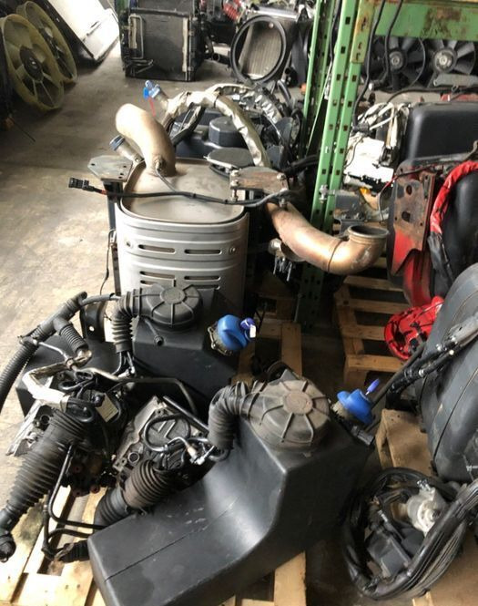 Mercedes-Benz AXOR - Двигател за Камион: снимка 5 Mercedes-Benz AXOR - Двигател за Камион: снимка 5