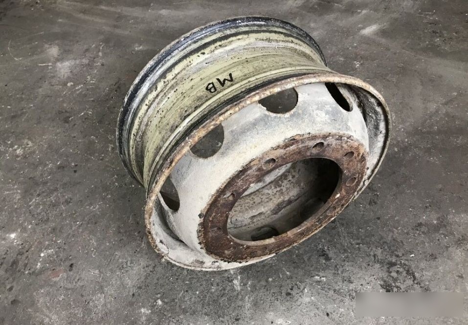 Джанта за Камион Mercedes-Benz Actros Axor + multe alte modele: снимка 6 Джанта за Камион Mercedes-Benz Actros Axor + multe alte modele: снимка 6